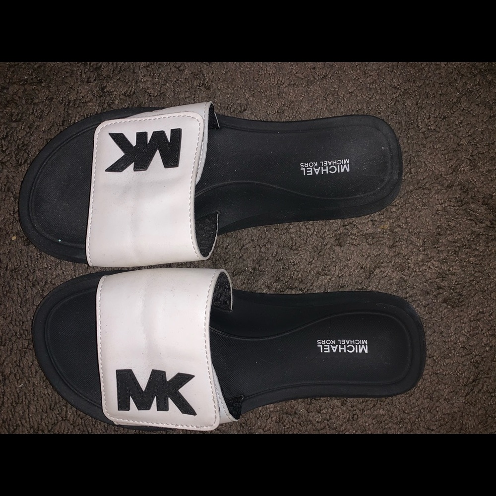Michael Kors Slides